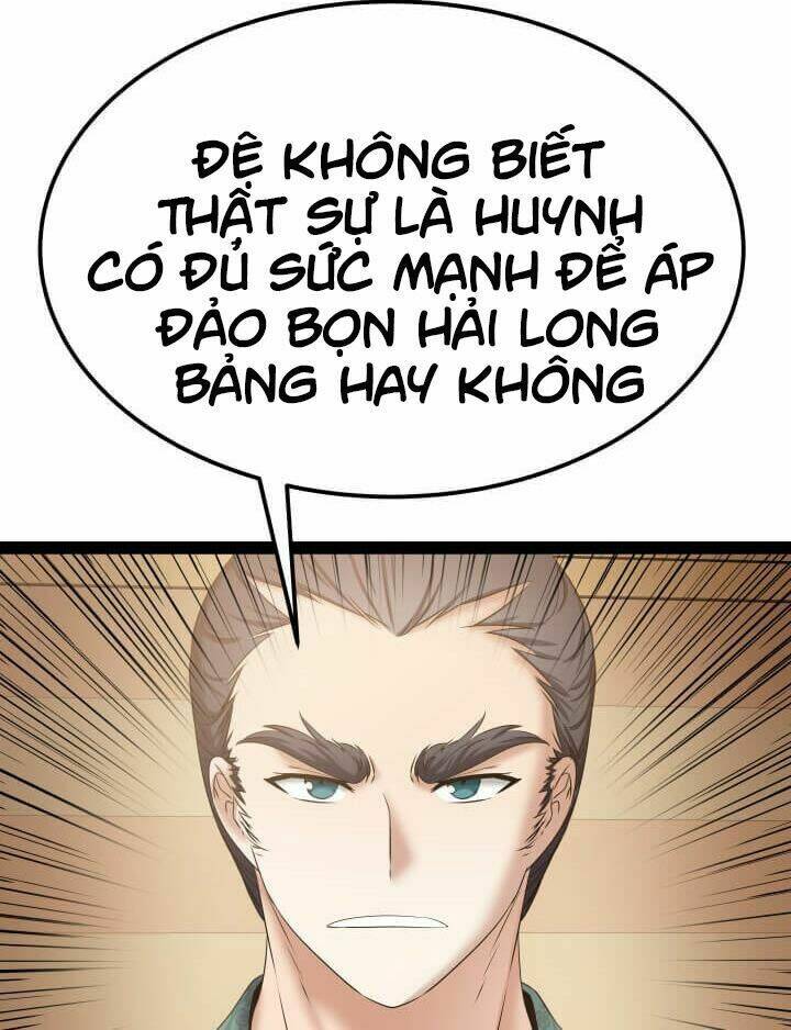 Lôi Thần Chuyển Sinh: Chapter 3