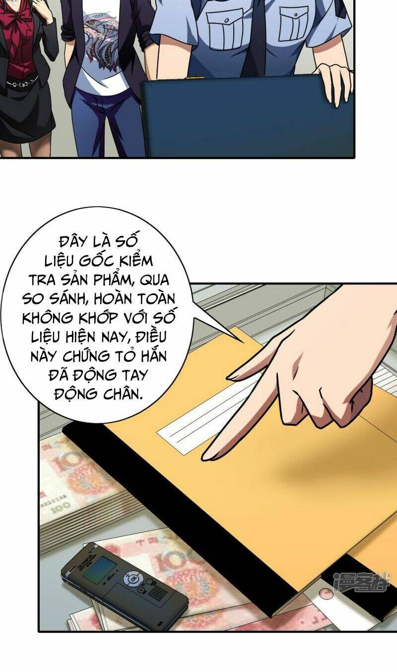 Hộ Hoa Cao Thủ Tại Đô Thị: Chapter 48