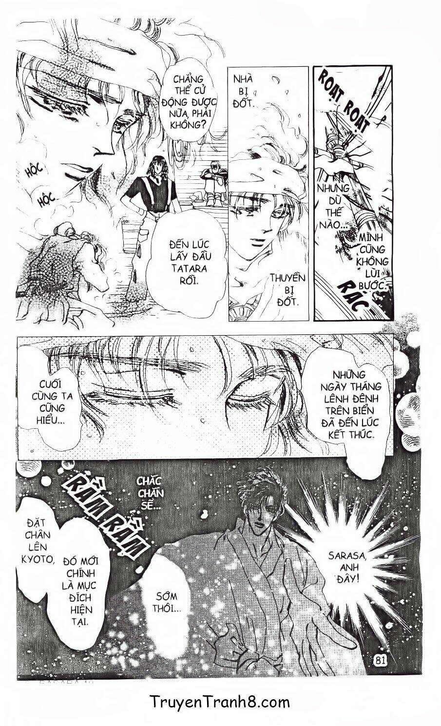 Đứa Con Số Phận: Chapter 71.2