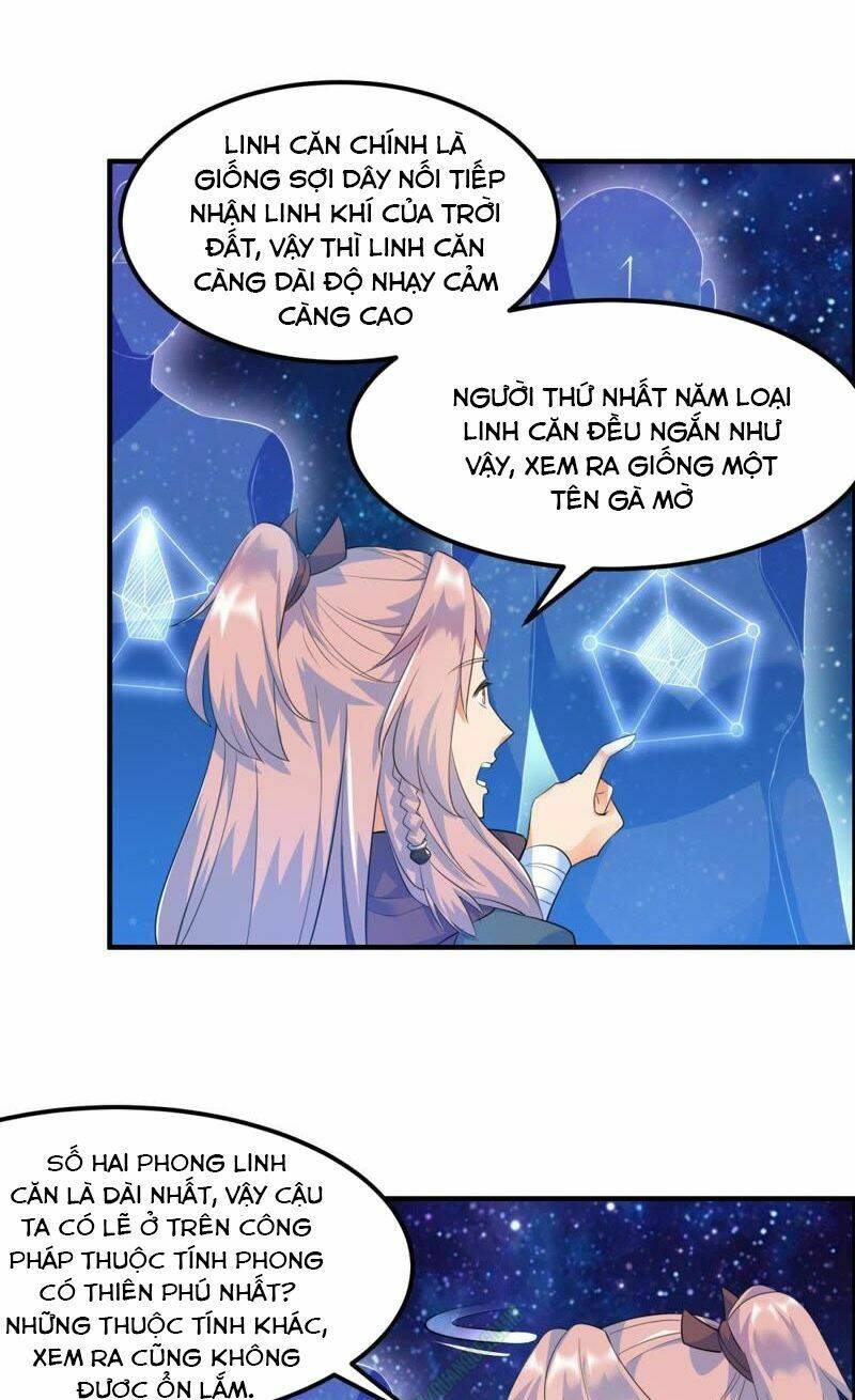 Tối Cường Quang Hoàn Hệ Thống: Chapter 10