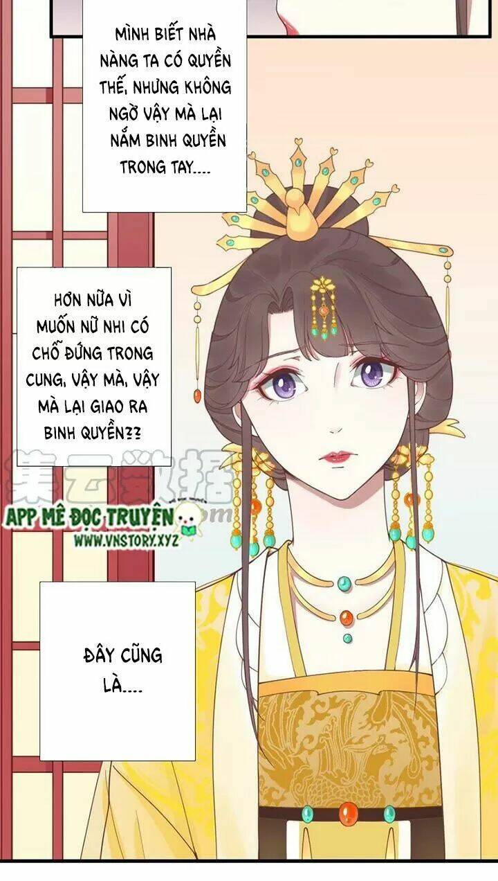 Hoàng Hậu Bận Lắm: Chapter 121