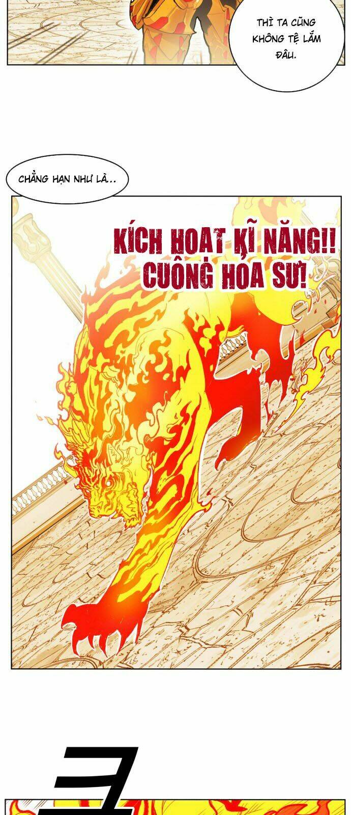 Hard Core Leveling Warrior: Chapter 166