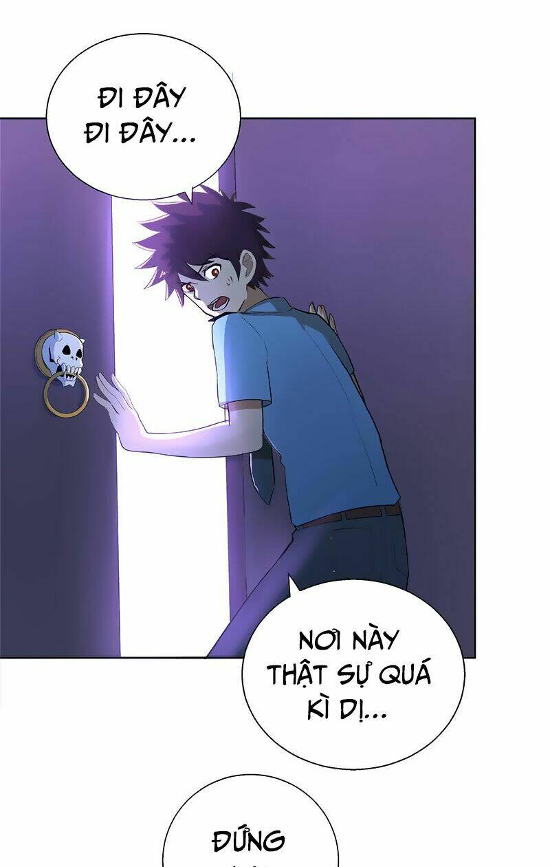 Địa Phủ Hỗn Giang Long: Chapter 7