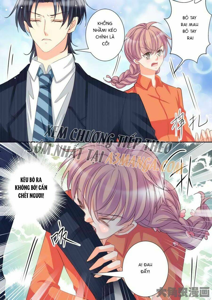 Bá Đạo Tổng Tài Yêu Ta: Chapter 35