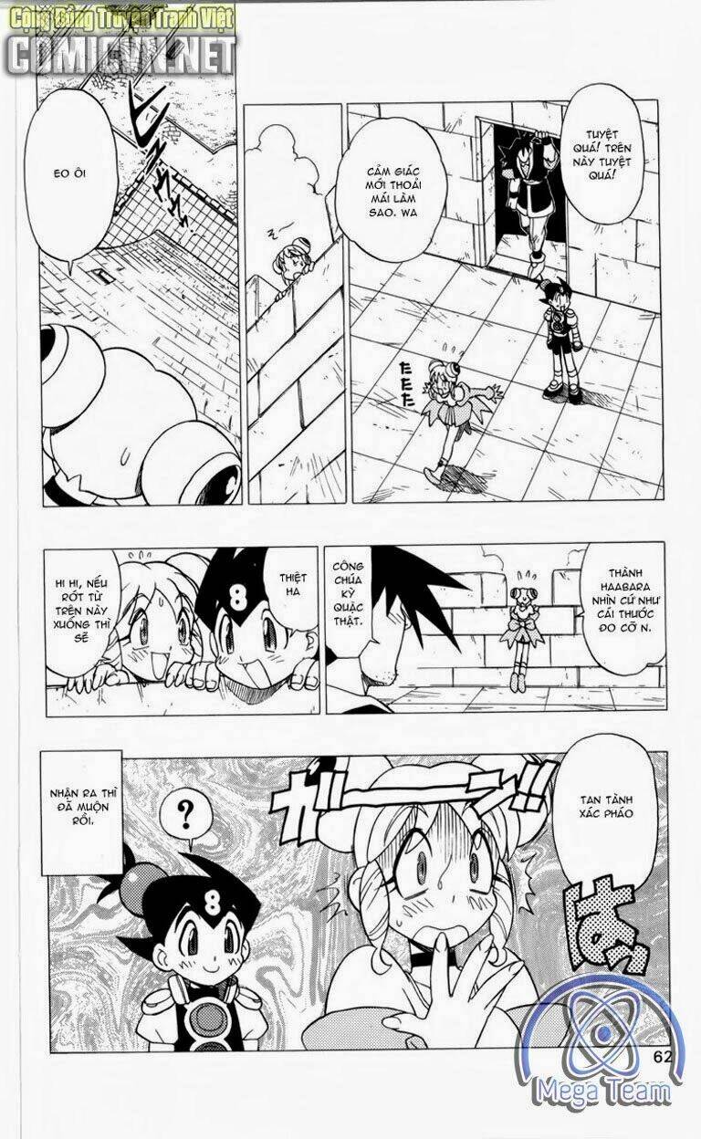 Guardian Eight: Chapter 2