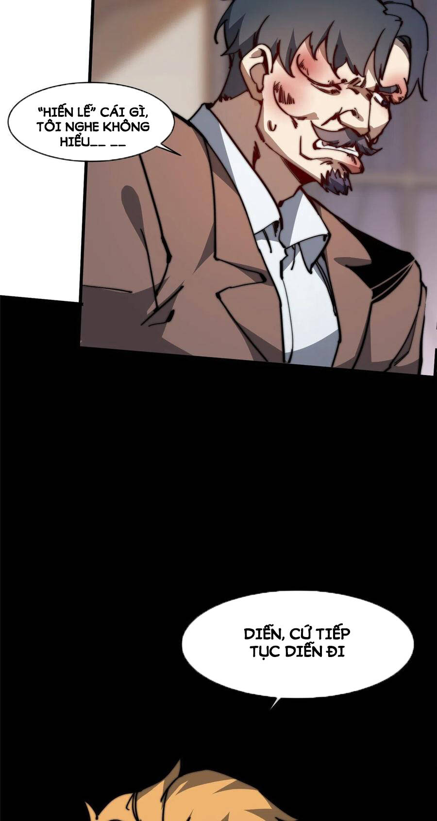 Lùi Lại Để Vi Sư Lên: Chapter 13