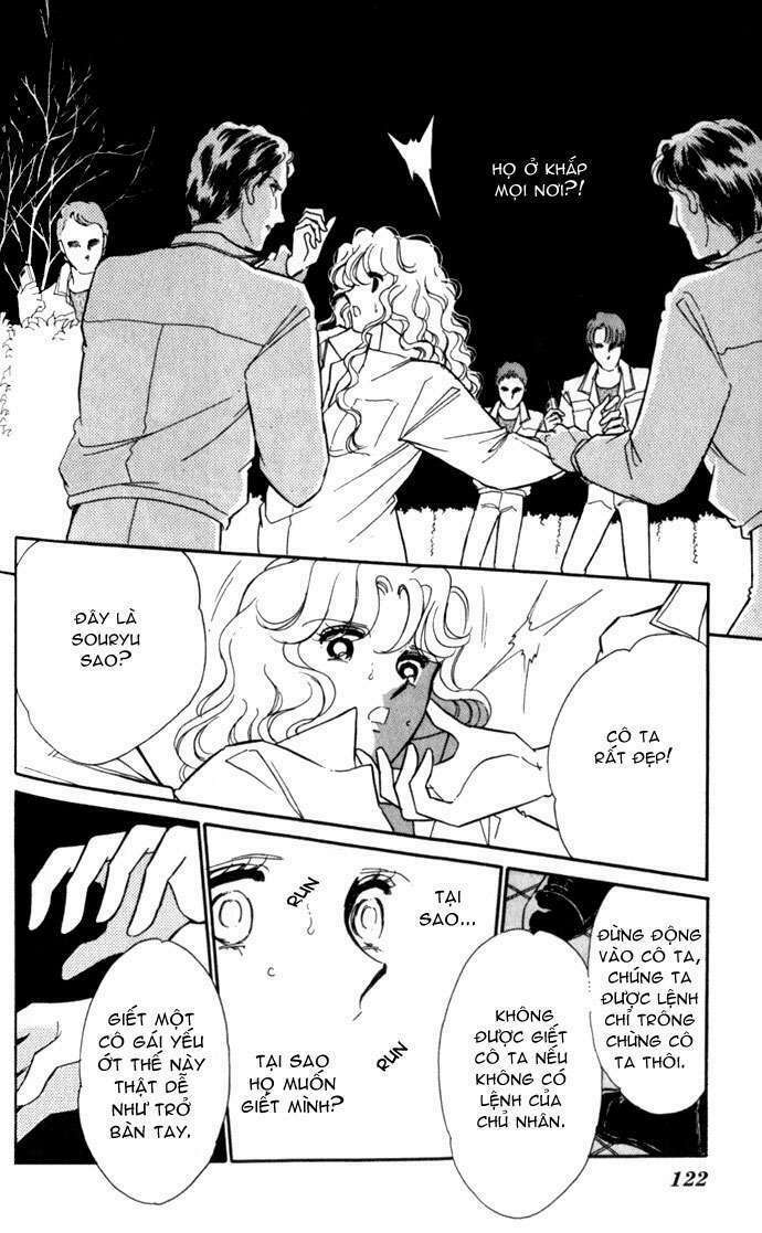 Ao No Fuuin - Blue Seal: Chapter 4