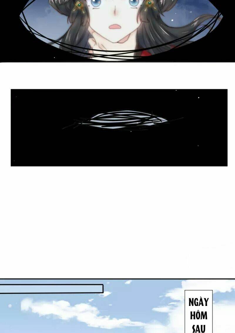 Đích Nữ Kiều Phi: Chapter 1