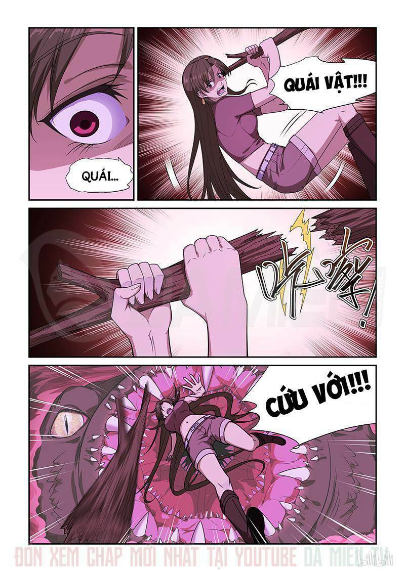 Đào Hoa Bảo Điển: Chapter 253