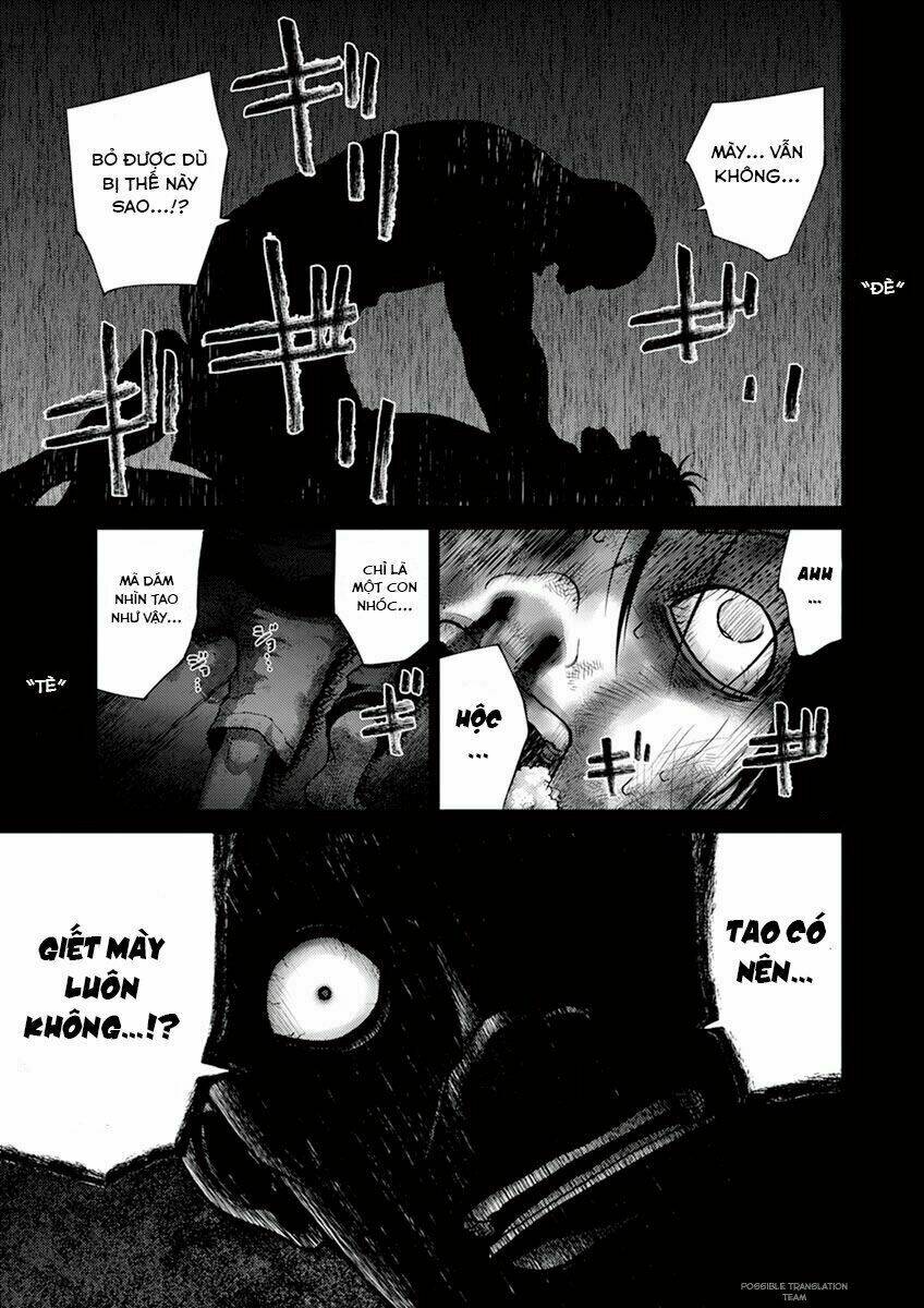 Imawa No Michi No Alice: Alice On Border Road: Chapter 10