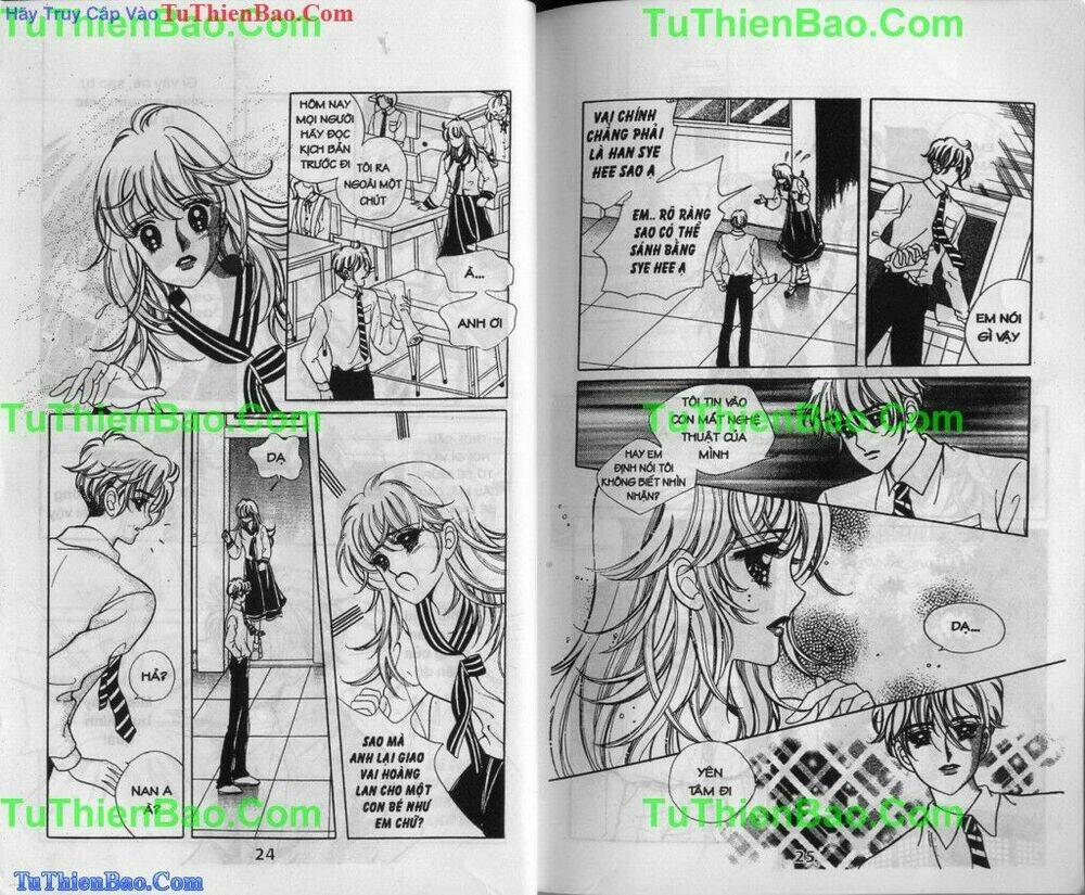 Nhật ký của Nan A: Chapter 2