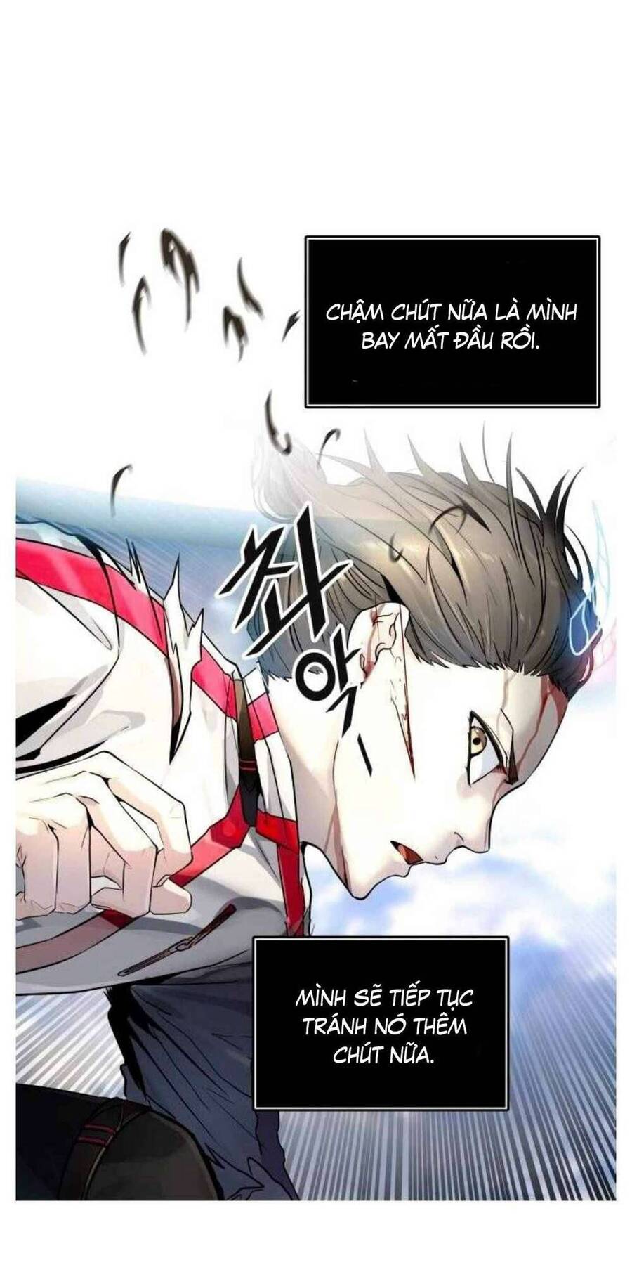 Tòa Tháp Bí Ẩn 2: Chapter 505