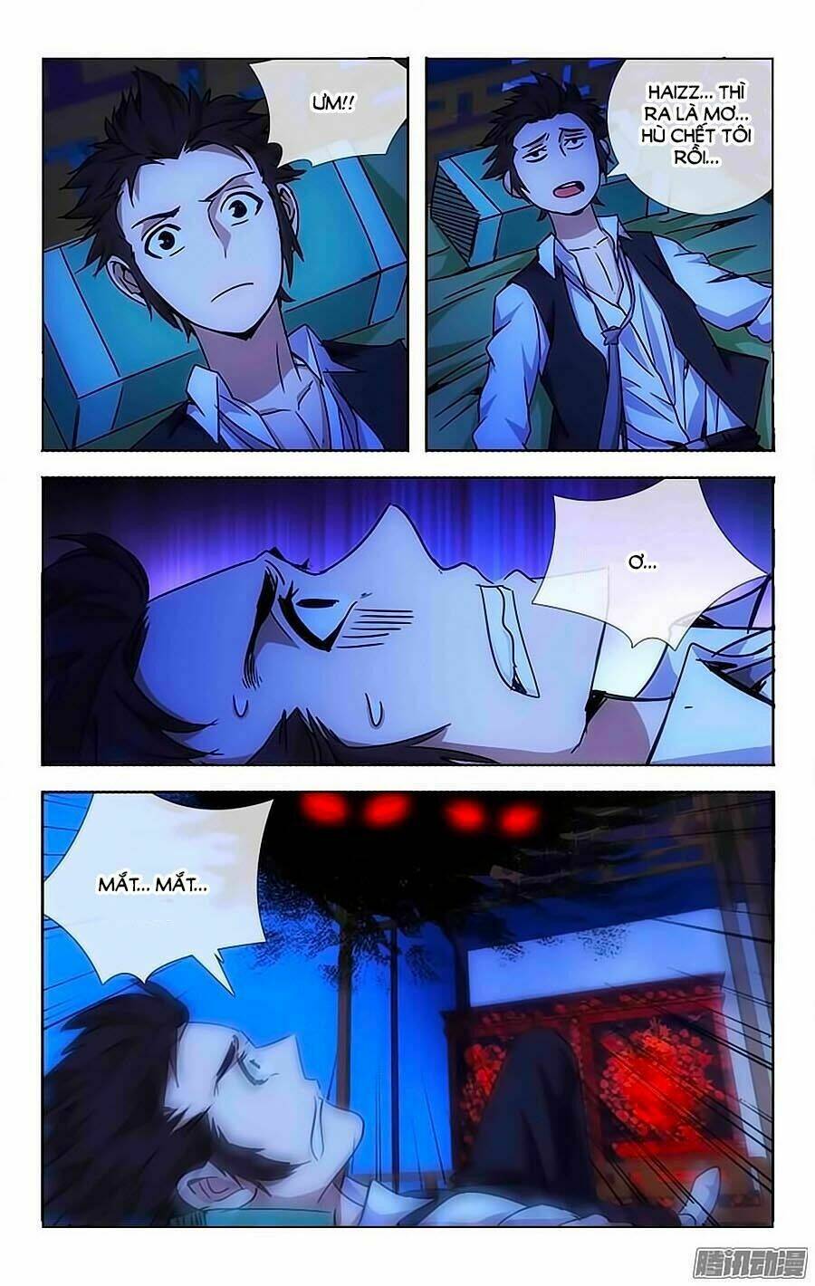 Việt Thế Thiên Niên: Chapter 8