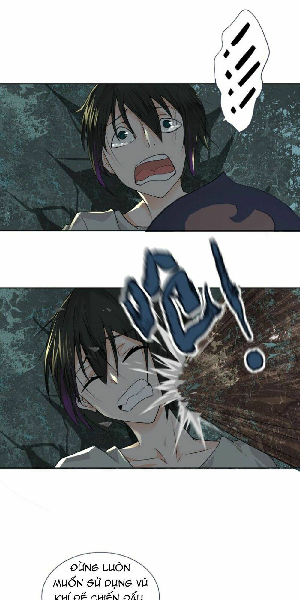 Đại Chiến Yêu Tinh: Chapter 8