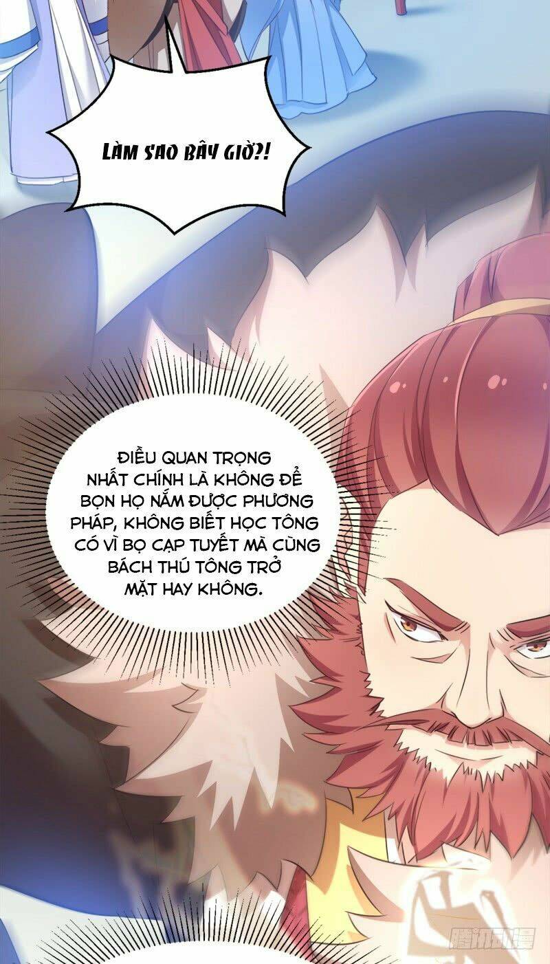 Trò Chơi Trừng Phạt: Chapter 39