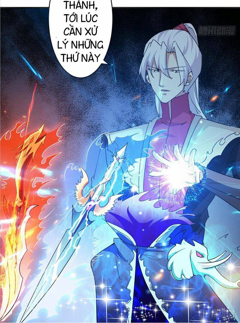 Tu Chân Giả Tại Dị Thế: Chapter 244