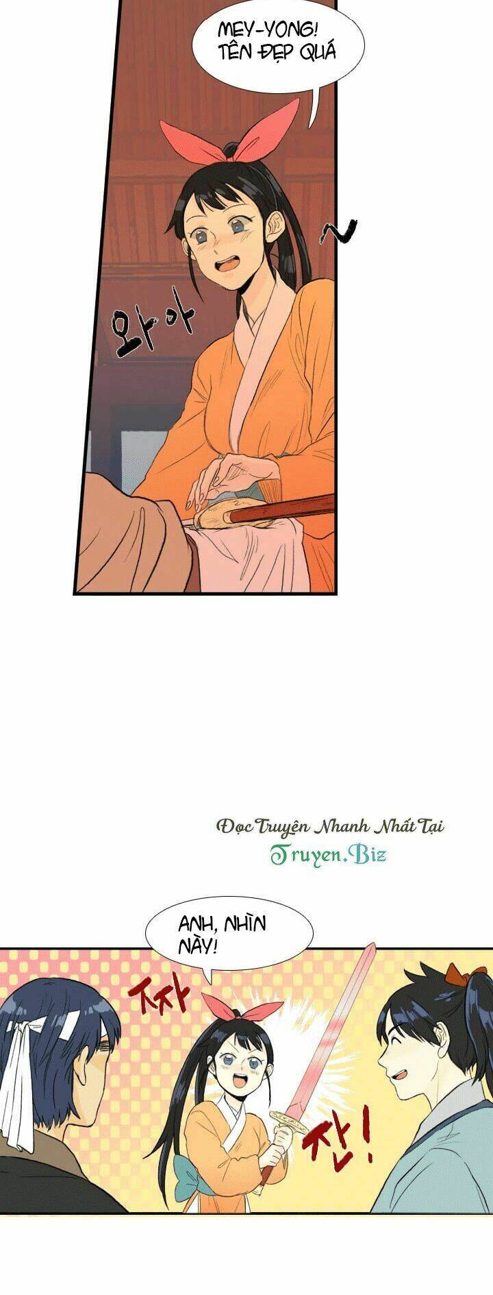 Học Sĩ Tái Sinh: Chapter 33