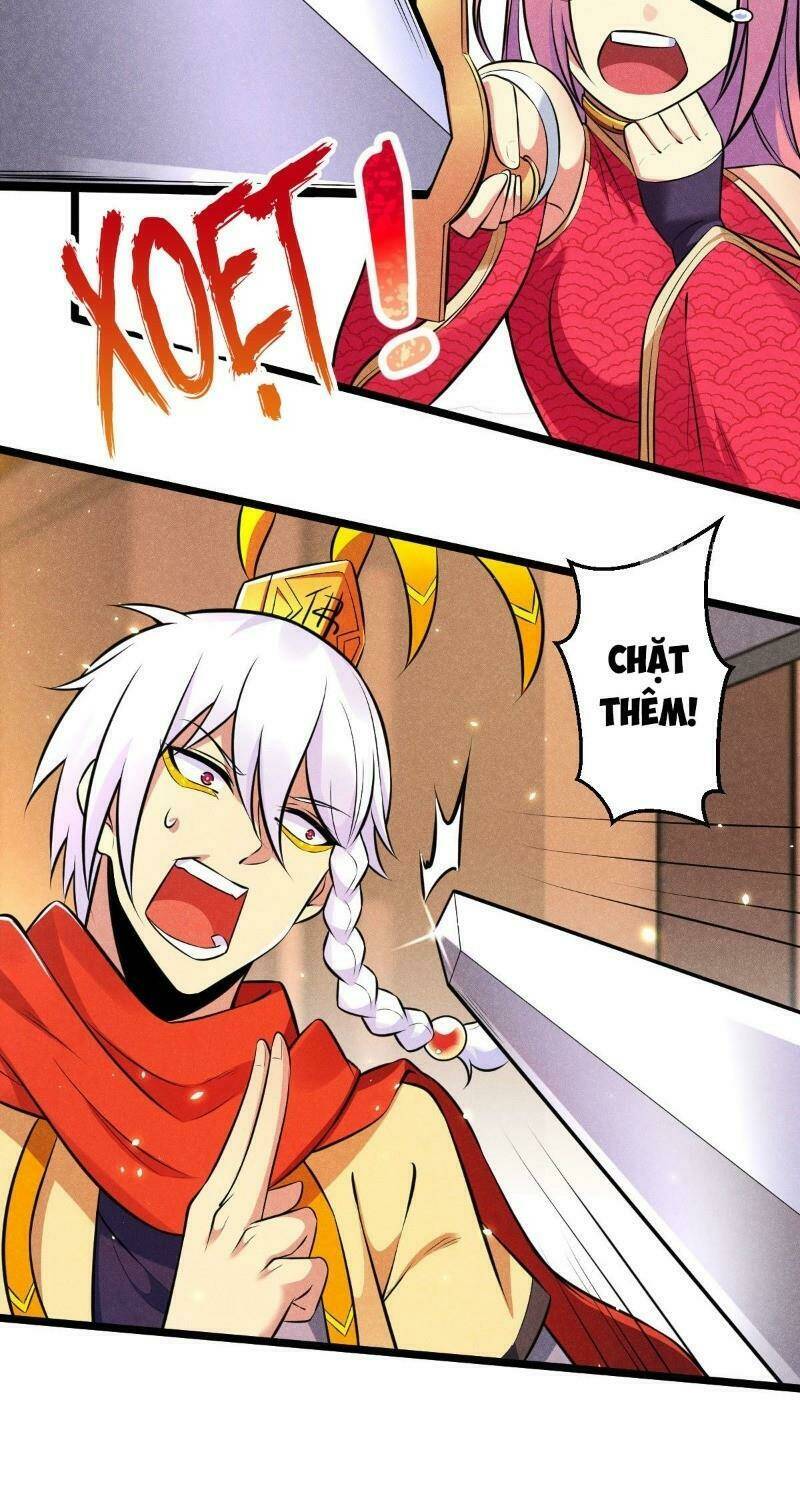 Thần Tiên Rút Thẻ: Chapter 5