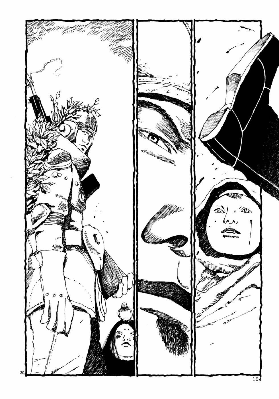 Number Five: Chapter 7