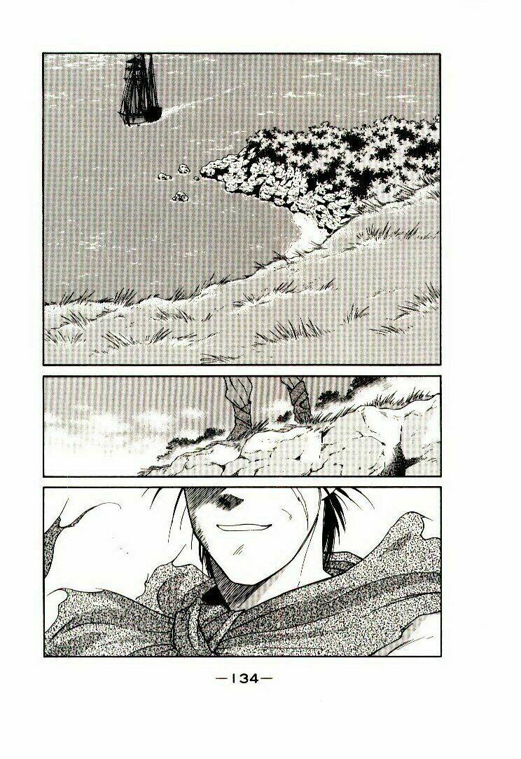 Kaiouki - Hải Hoàng Ký: Chapter 23