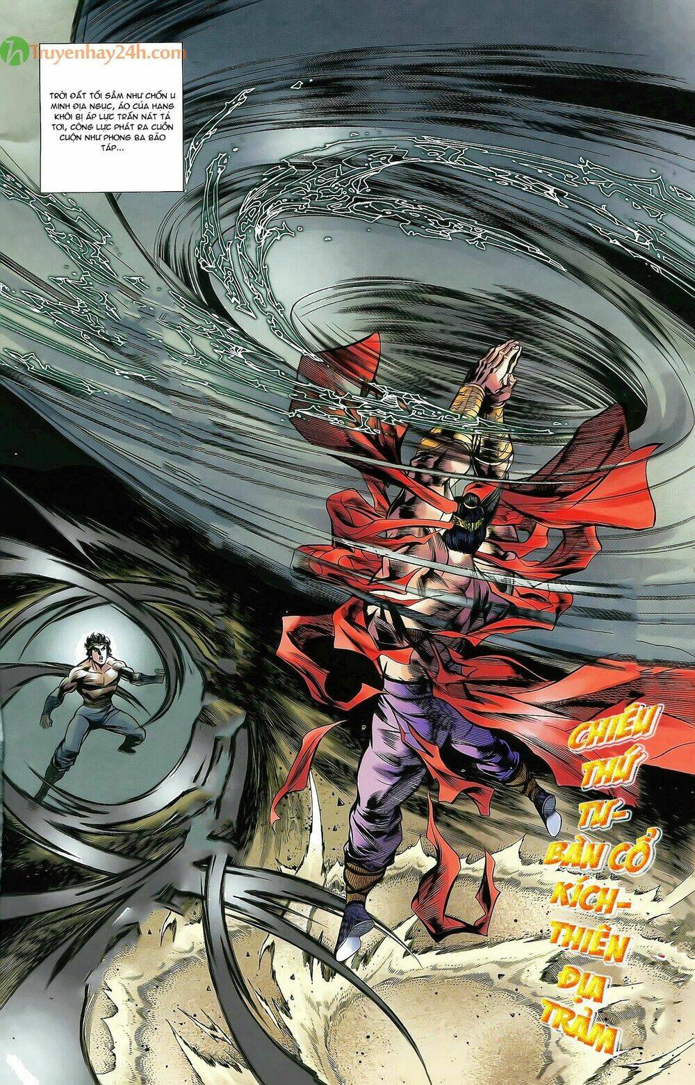 Thiên Tử Truyền Kỳ 2 - Tần Vương Doanh Chính: Chapter 38