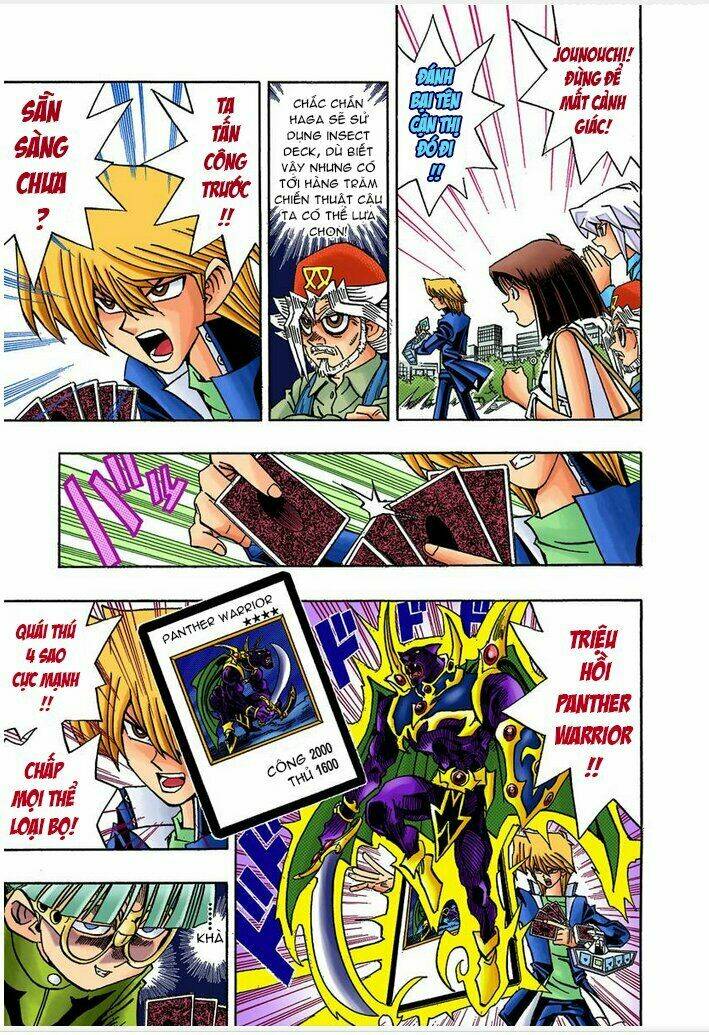 Vua Trò Chơi Full Màu: Chapter 167