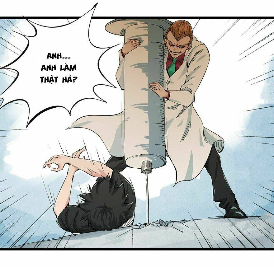 Tháp Trăm Tầng: Chapter 5