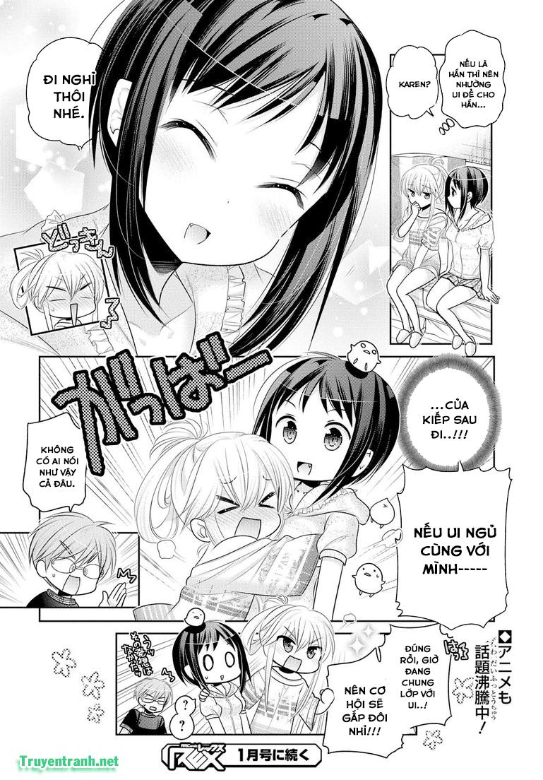 Okusama Ga Seito Kaichou!: Chapter 68