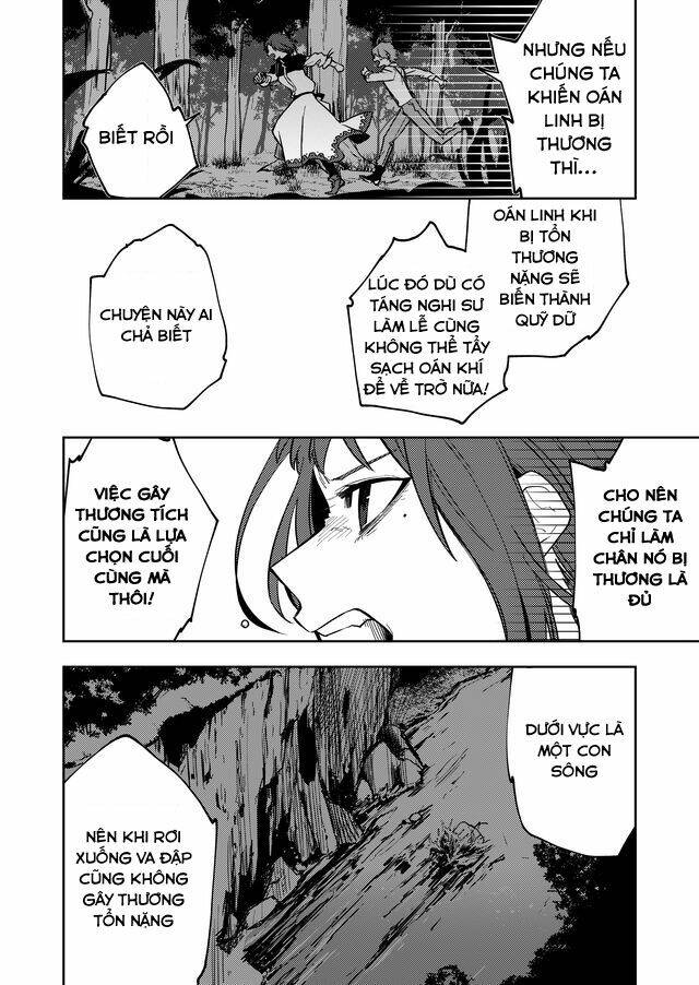 Fushi No Sougishi: Chapter 11