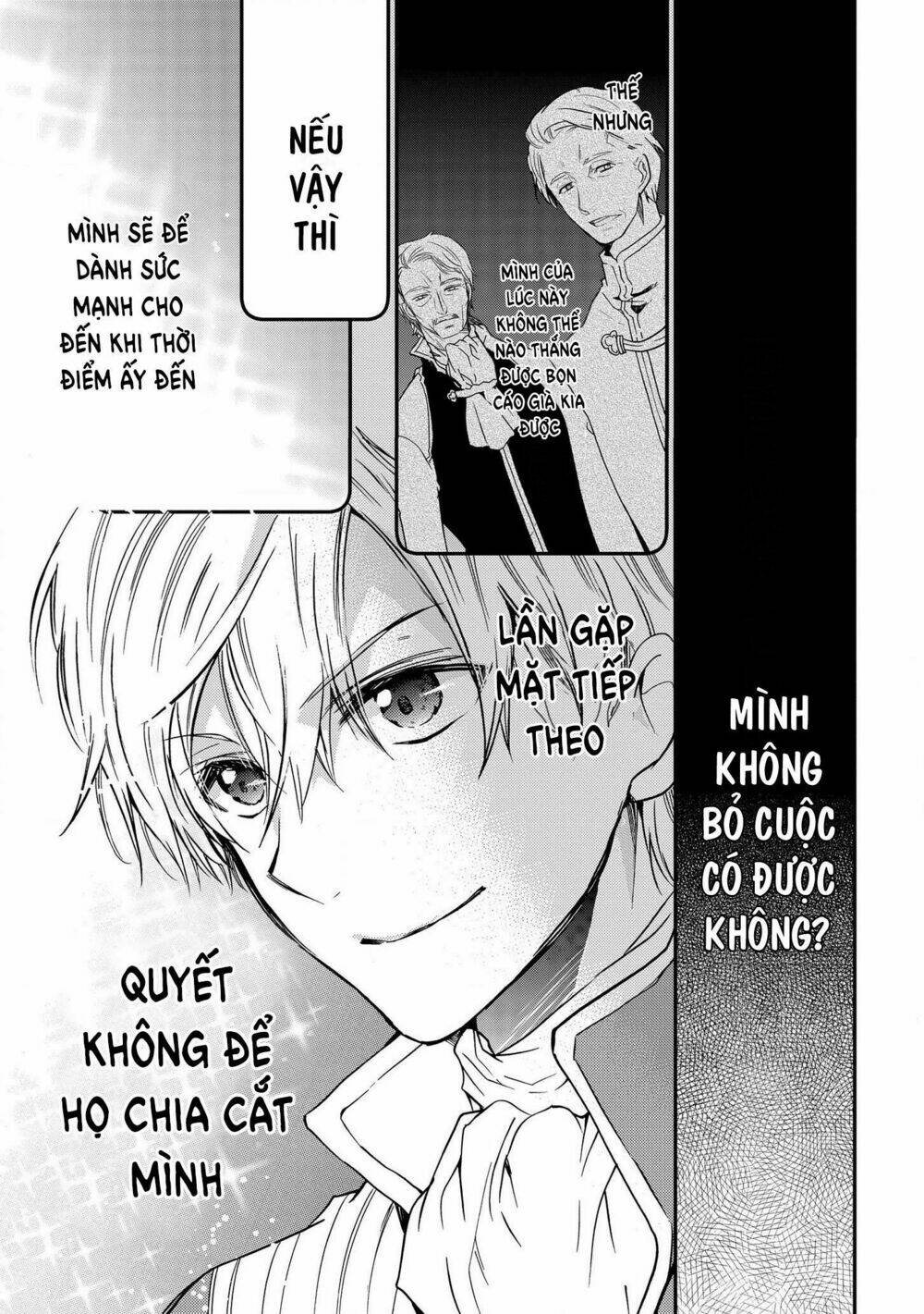 Nàng Công Chúa Của Sách: Chapter 14