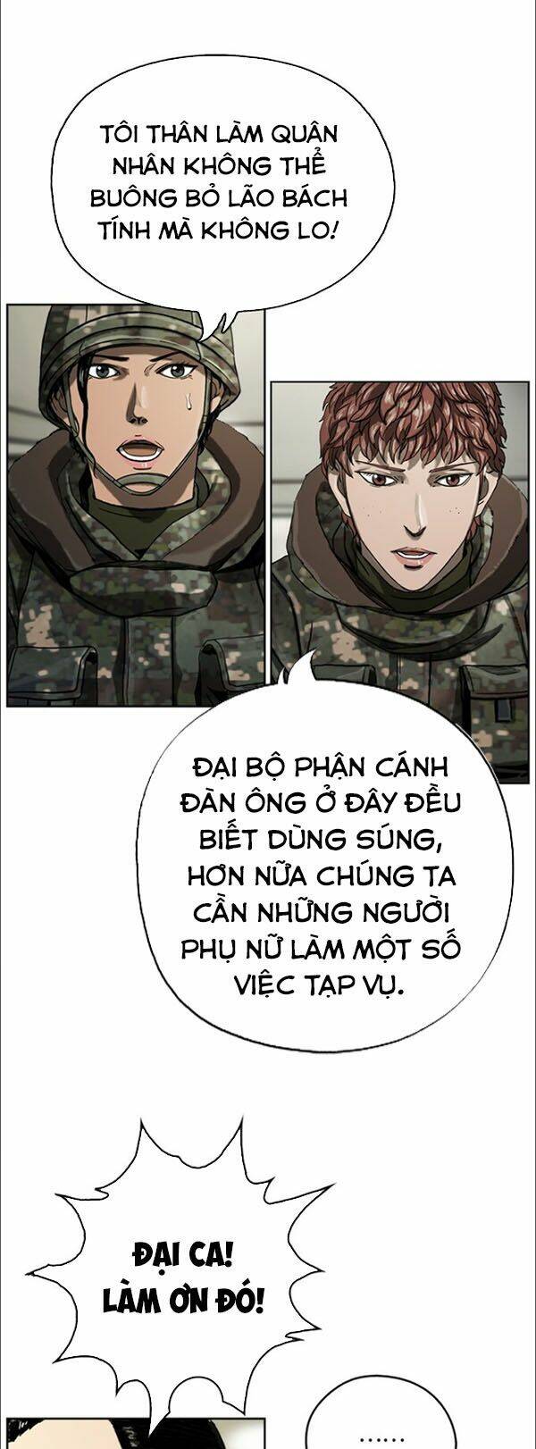 Truyền Thuyết Anh Hùng Thời Mạt Thế: Chapter 11