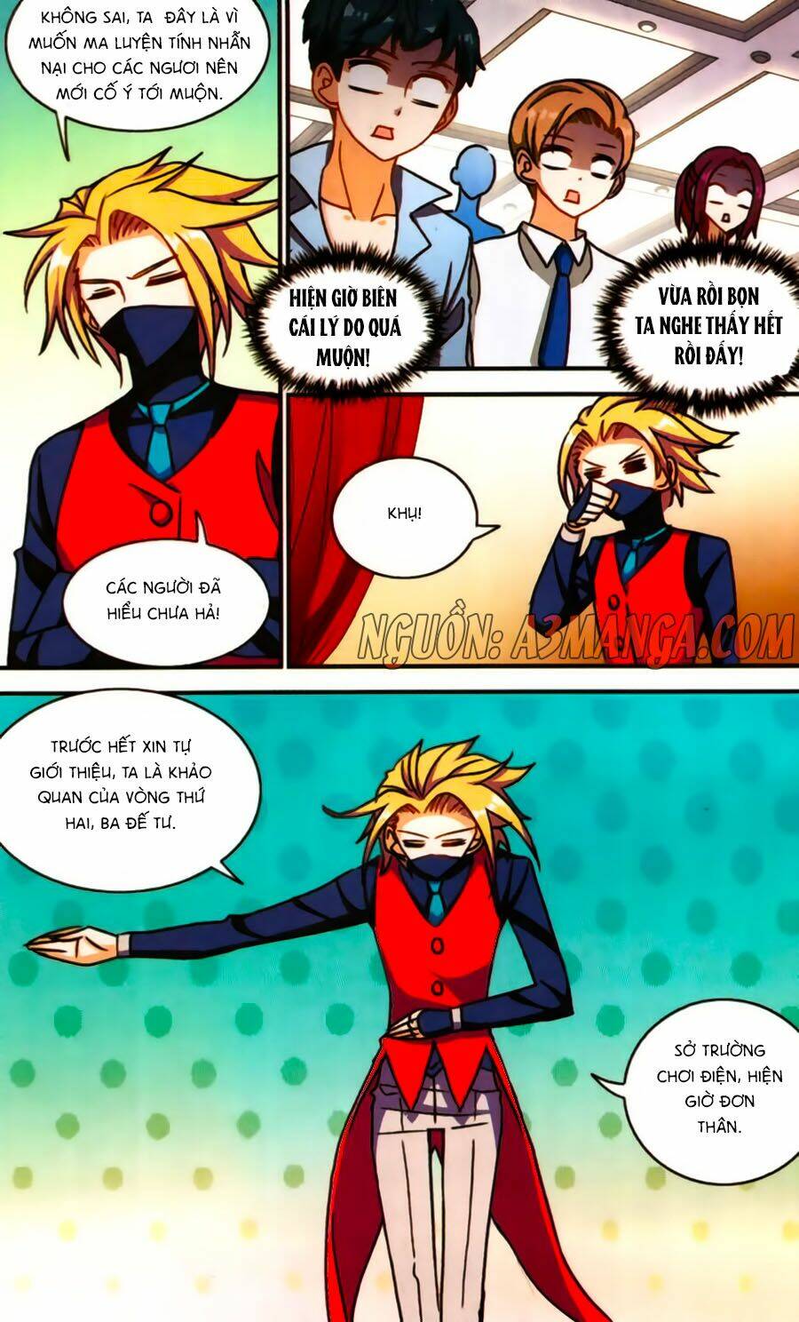 Tô Tịch Kỳ Quái: Chapter 70