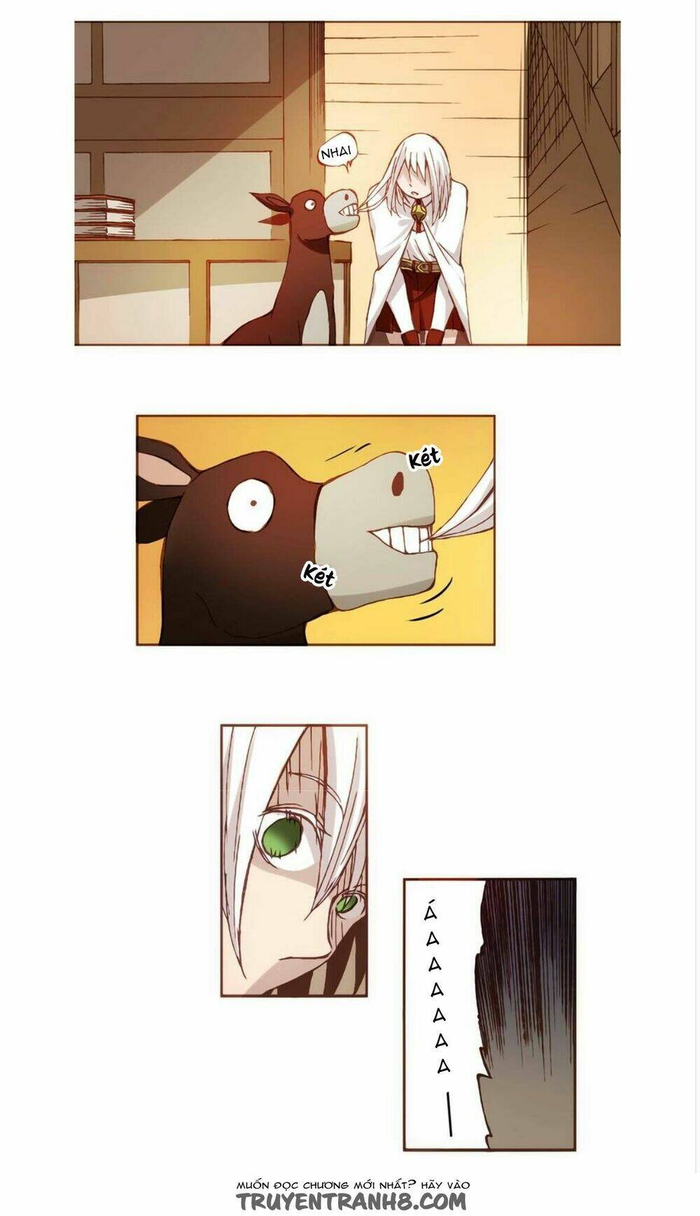 Vì Tôi Là Ông Chú Mở Tiệm Bán Vũ Khí: Chapter 3