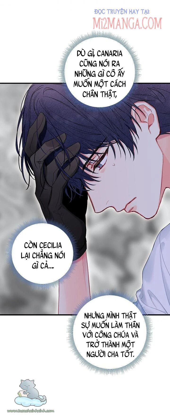 Tồn Tại Với Tư Cách Là Vợ Của Nam Chính: Chapter 206