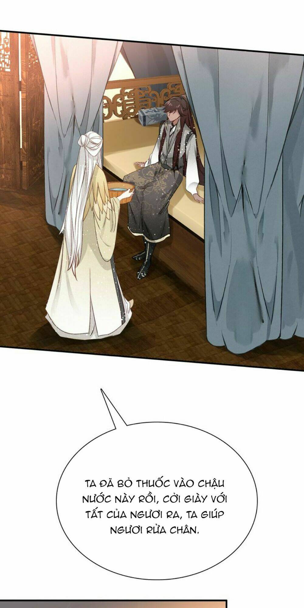 Đế Sư Tại Thượng: Chapter 8