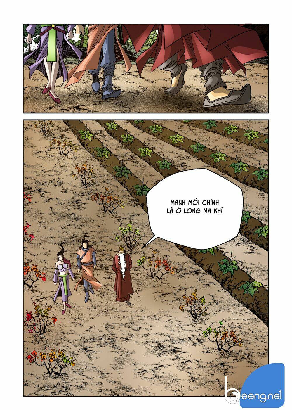 Nhật Tà Nguyệt Ma: Chapter 83