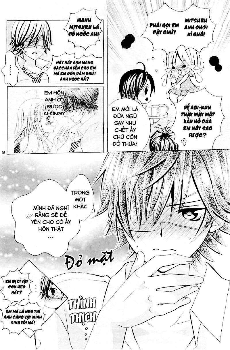 Cuộc Gặp Gỡ Diệu Kỳ: Chapter 27