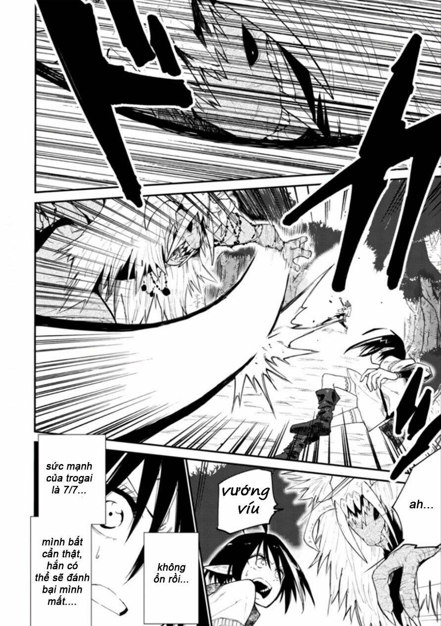 Elf Deck To Senjou Gurashi: Chapter 3