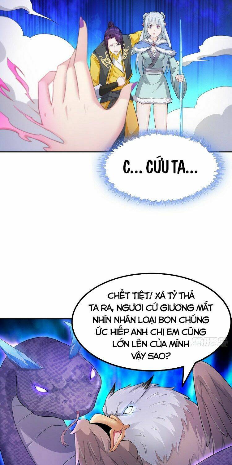 Người Ở Rể Bị Ép Thành Phản Diện Ngoại Truyện: Chapter 17