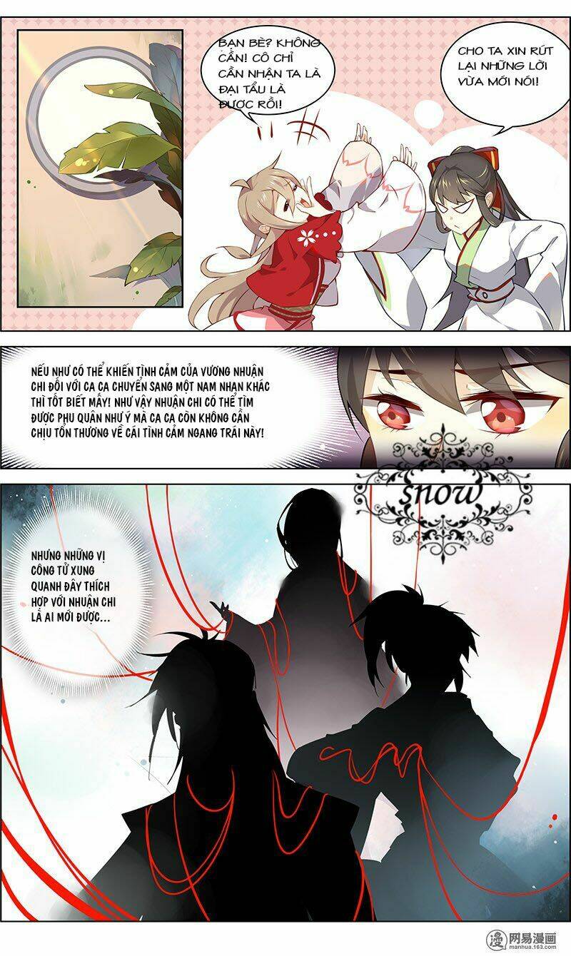 Yêu Ta Đi, Tô Đông Pha: Chapter 13