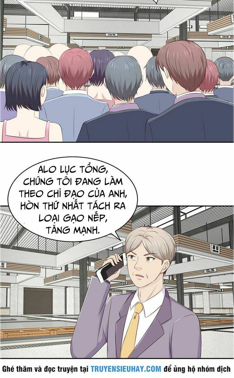 Chung Cực Thấu Thị Nhãn: Chapter 63