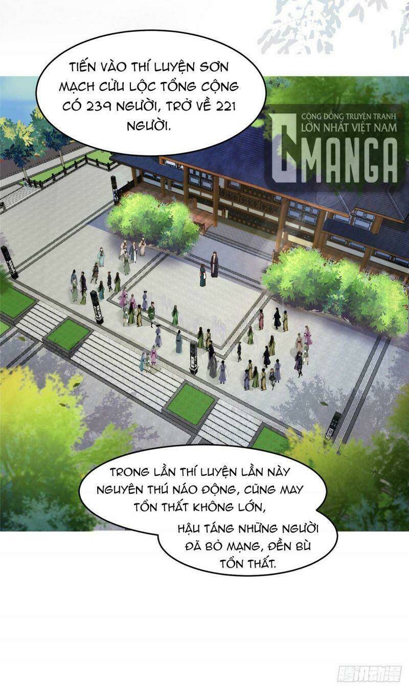 Nghịch Thiên Thần Phi Chí Thượng: Chapter 9