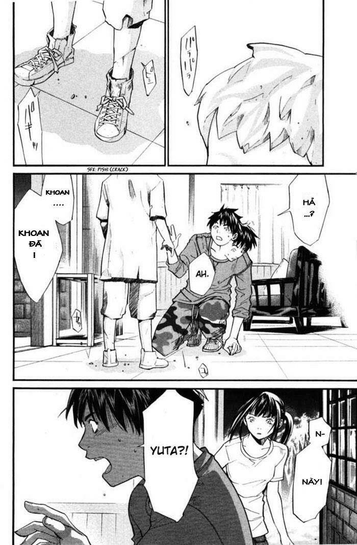 Alive - The Final Evolution: Chapter 23