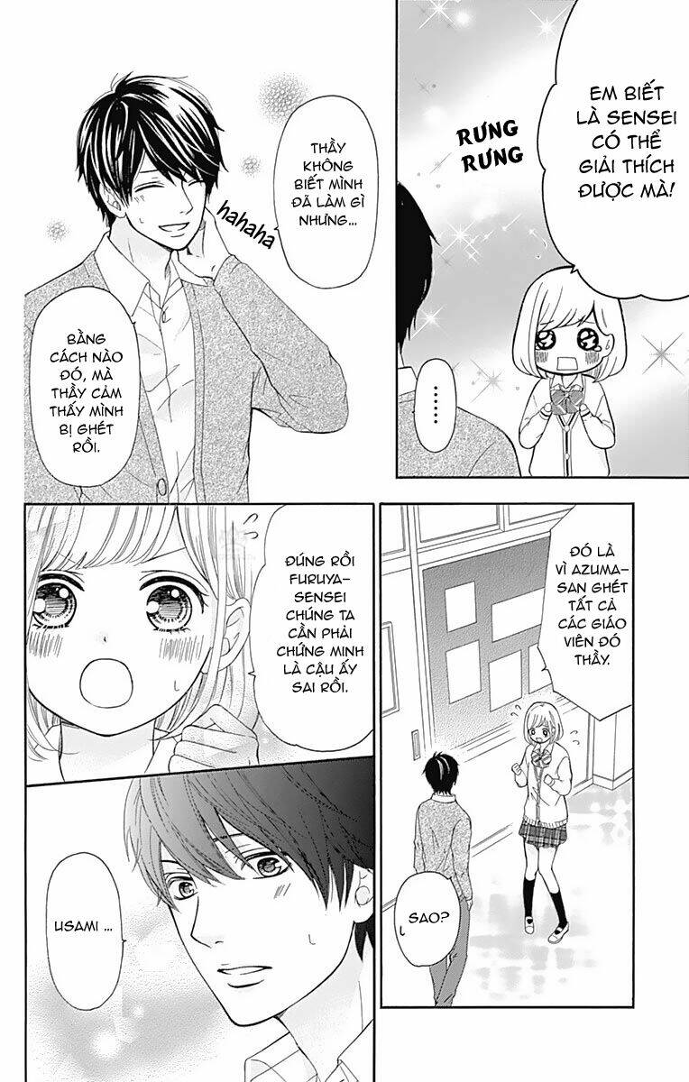 Furuya-Sensei Wa An-Chan No Mono: Chapter 7