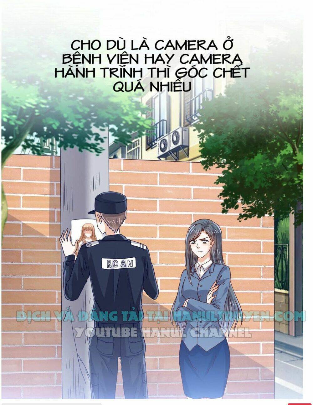 Lăng Thiếu! Nhẹ Một Chút, Đau: Chapter 28