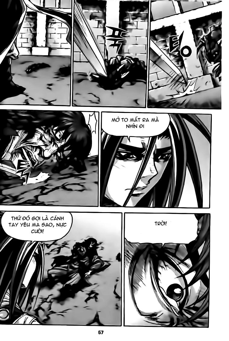 Diêm Đế: Chapter 131