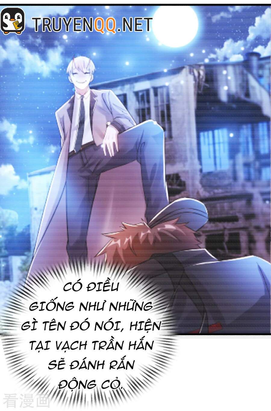 Siêu Năng Phân Hóa: Chapter 30