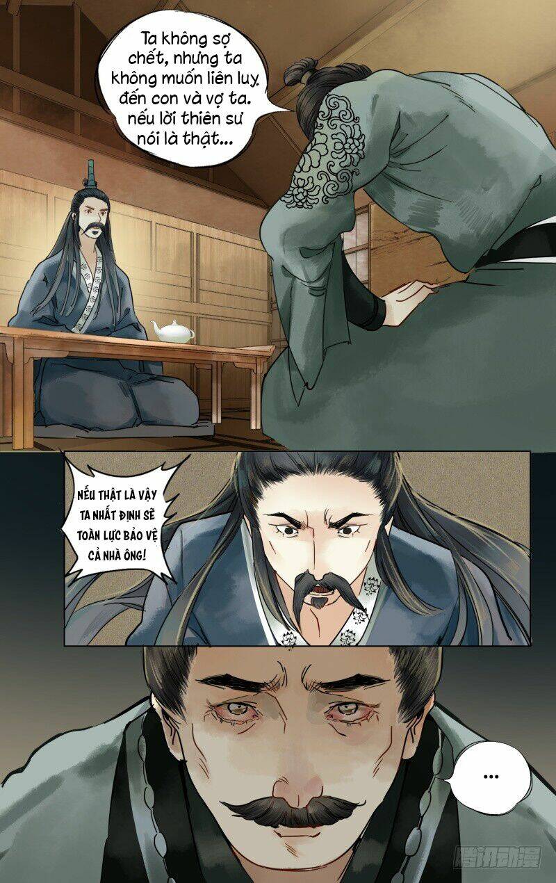 Như Mộng Lệnh: Chapter 19