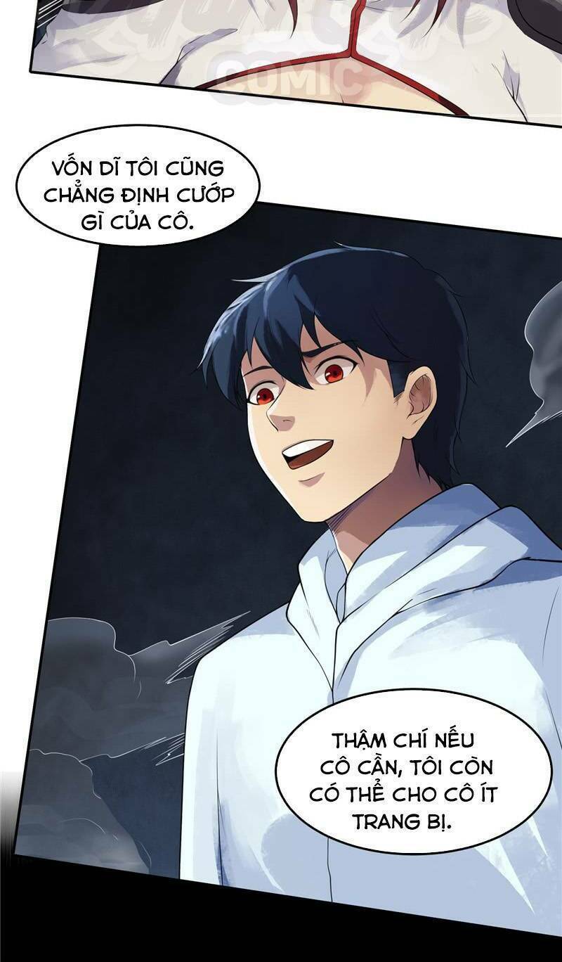Cuộc Sống Tận Thế Bắt Đầu Từ Số 0: Chapter 17