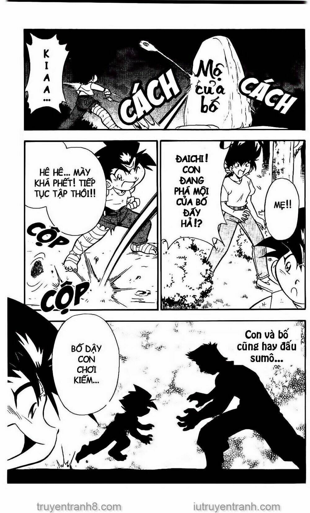 Con Quay Truyền Thuyết: Chapter 69